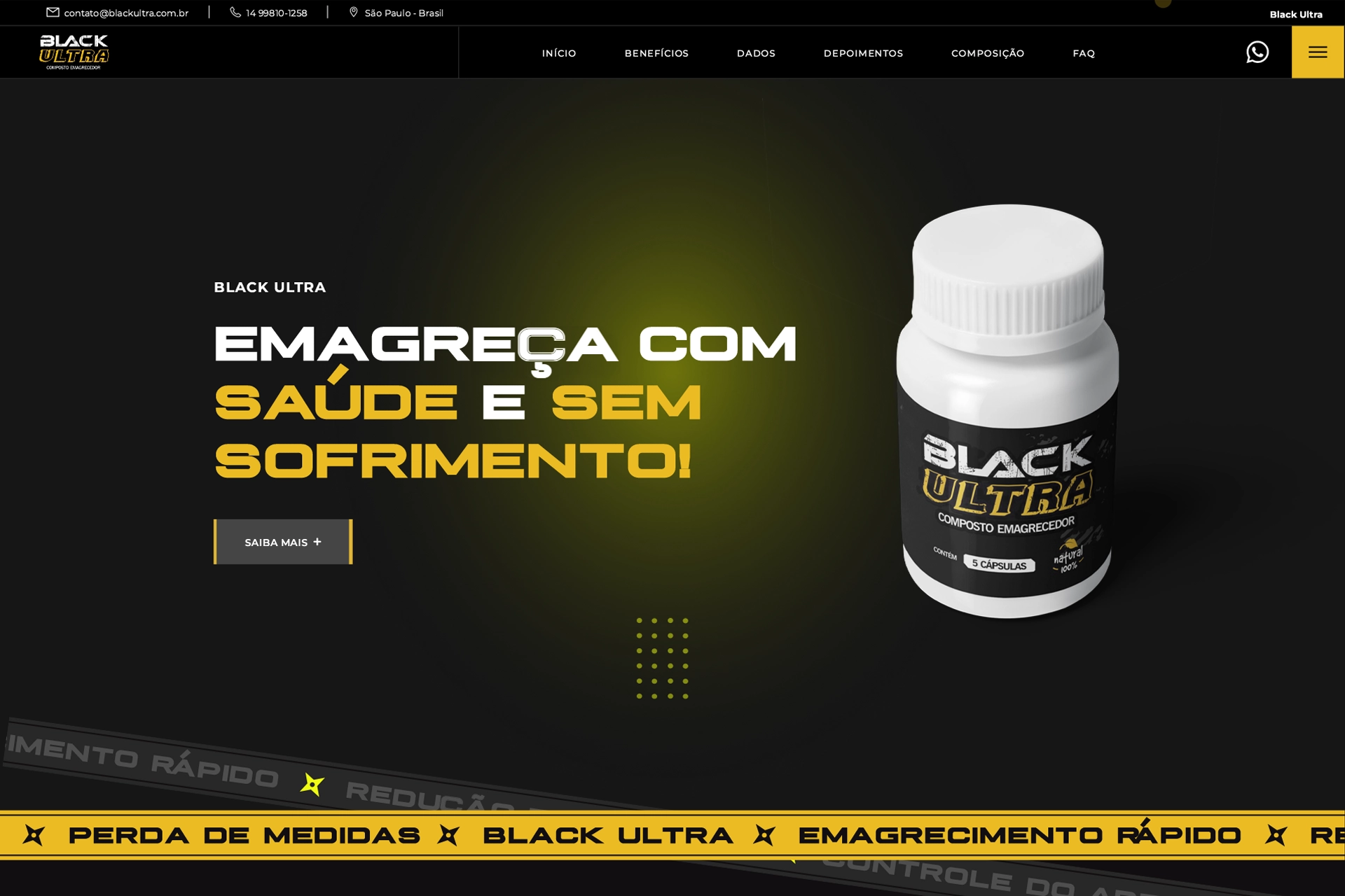 blk-ultra - desk 30n