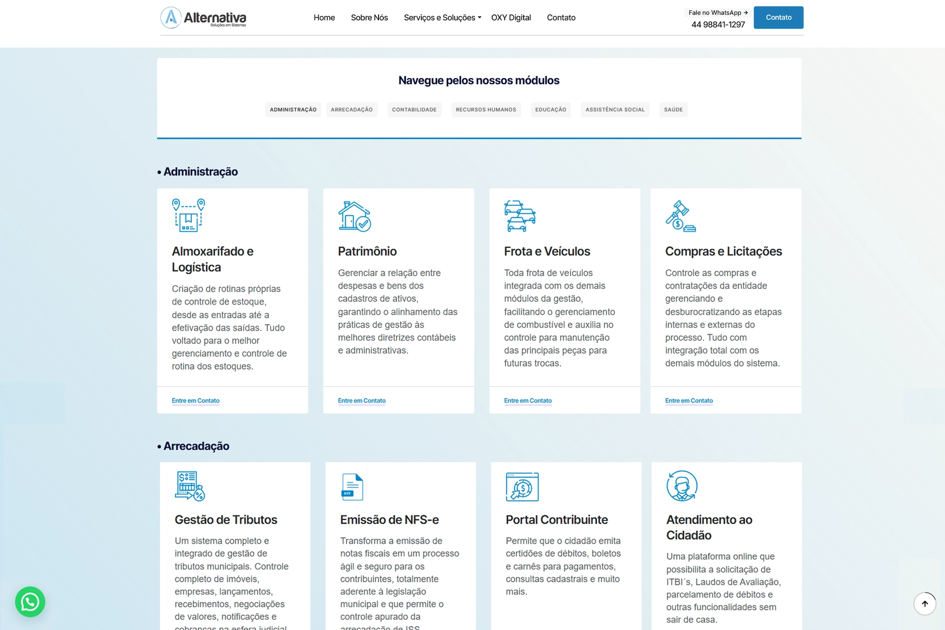 ALT TECH - IDV 019552